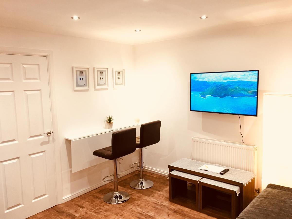 شقة Fountain View 1Br Flat Oxford - Free Parking المظهر الخارجي الصورة
