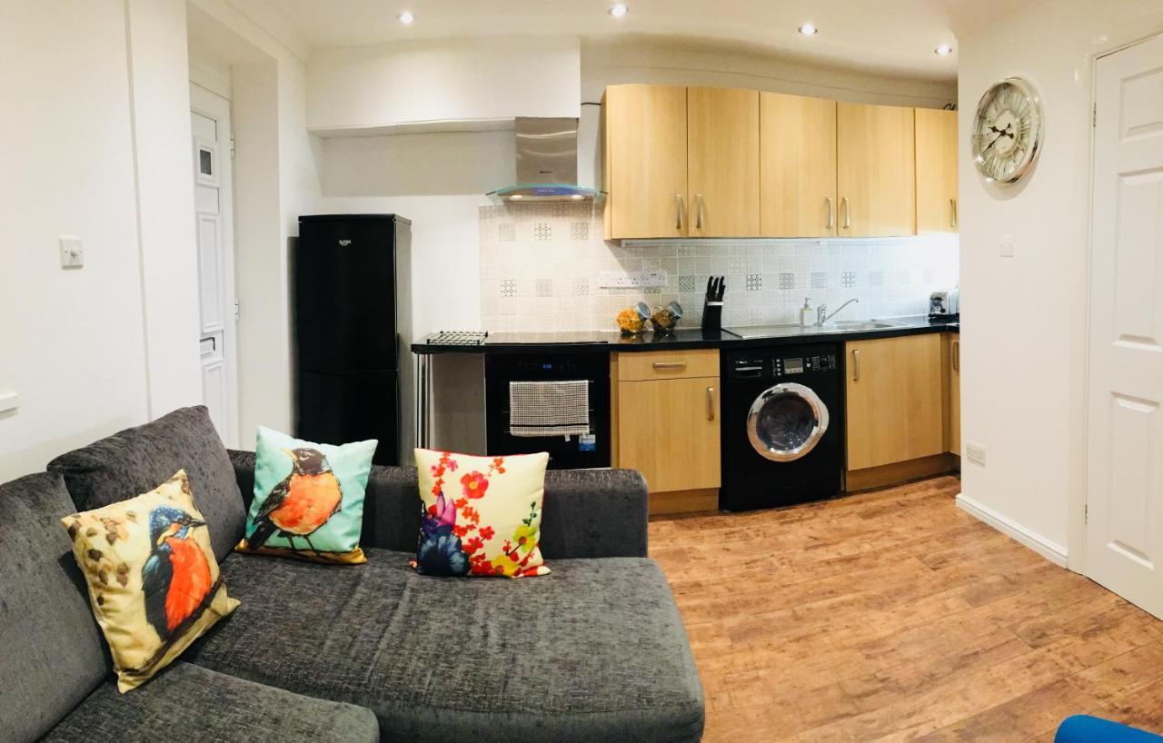 شقة Fountain View 1Br Flat Oxford - Free Parking المظهر الخارجي الصورة